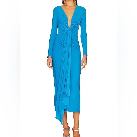 knee length dresses for ladies Lorena Midi Dress